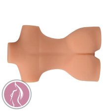Mistress Busty Lady Half Body Sex Doll body