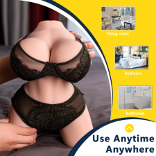 Mistress Frieda Vibrating Masturbator maszturbátor