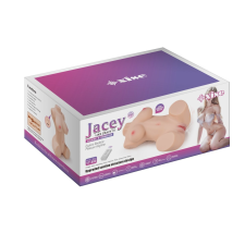 Mistress Jacey Masturbator maszturbátor