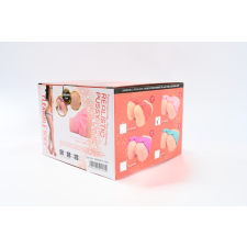 Mistress School Girl Masturbator Pink maszturbátor