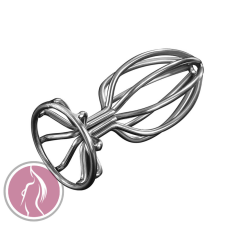 Mistress Stainless Anal Plug L anál