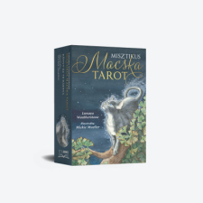  Misztikus Macska Tarot - Könyv és 78 kártya egyéb könyv