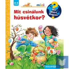  Mit csinálunk húsvétkor? gyermek- és ifjúsági könyv