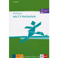 MIT ERFOLG ZU TELC C1 HOCHSCHULE TB nyelvkönyv, szótár