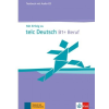  Mit Erfolg zu telc Deutsch B1 + Beruf Testbuch + Audio-CD