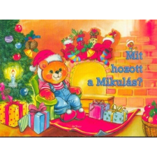  Mit hozott a Mikulás? §K gyermek- és ifjúsági könyv