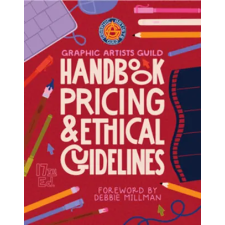 MIT Press Graphic Artists Guild Handbook, 17th Edition | E17 idegen nyelvű könyv