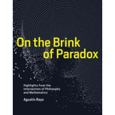 MIT Press Ltd On the Brink of Paradox | Agustin Rayo egyéb könyv