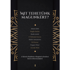  Mit tehetünk magunkért? egyéb könyv