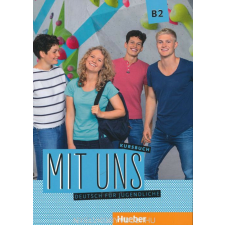 MIT UNS B2 KB nyelvkönyv, szótár