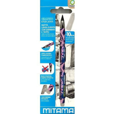 Mitama Endless radírral, HB, rózsaszín ceruza
