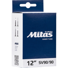 Mitas 12.5x1.75/2.45 (47/62-203) SV90/90 belső gumi kerékpár belső gumi