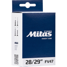 Mitas 28/29x1.75/2.45 (47/62-622/635) FV47 belső gumi kerékpár belső gumi