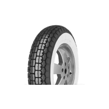Mitas B13 8x4,0 robogó külső gumi, 66J, TT, 1780g, fehér oldalfallal motor gumi