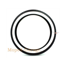 Mitas gumiabroncs 2 1/4x 16 col fehér oldalfal Puch Maxi mopedhez motor gumi