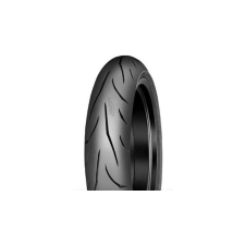 Mitas ZR17 17 x 120/70 motorkerékpár külső gumi, 58W, TL, 4600g motor gumi