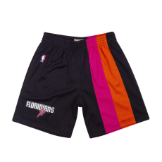 Mitchell & ness miami heat 2005-06 swingman short rövidnadrág férfi fekete m