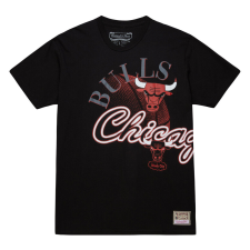  Mitchell &amp; Ness NBA Maxed Out Tee Chicago Bulls póló Fekete M férfi póló
