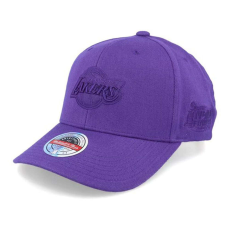  Mitchell & ness nba tonal fashion cr los angeles lakers baseball sapka férfi lila one
