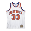  Mitchell & ness new york knicks patrick ewing 85-86'- 33 swingman 2.0 jersey kosárlabda mez fehér l