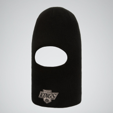  Mitchell & ness nhl tailgate balaclava knit - los angeles kings téli sapka unisex fekete one