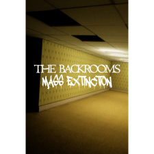 Mitchell Hepburn The Backrooms: Mass Extinction (PC - Steam elektronikus játék licensz) videójáték