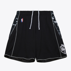 Mitchell & Ness Mitchell & ness nba dark shorts all-star 2015 rövidnadrág férfi fekete/fehér m