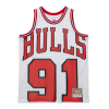 Mitchell & Ness Mitchell & Ness NBA Maxxed Out Jersey Chicago Bulls 1997 Dennis Rodman kosárlabda mez Fehér L