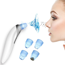  Mitesszer eltávolító, vákuumos pórustisztító arctisztító