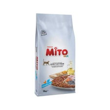 Mito Mix Adult Cat Chicken &amp; Fish 15 kg macskaeledel