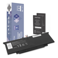 MITSU Battery Dell Latitude Laptop akkumulátor 52 Wh (BC/LE-7310) dell notebook akkumulátor