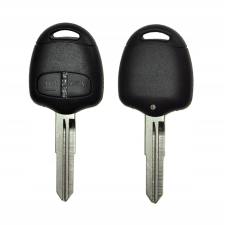  Mitsubishi 2 gombos kulcs balos autóalkatrész