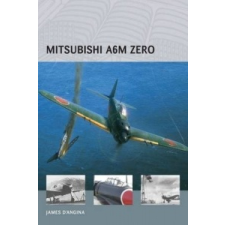  Mitsubishi A6M Zero – James D Angina idegen nyelvű könyv