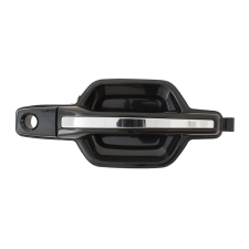  Mitsubishi Montero III 99-06 jobb első külső ajtókilincs karosszéria elem