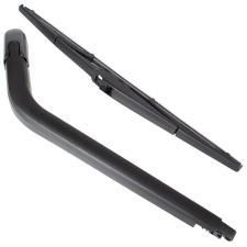  Mitsubishi Outlander I 03-07 hátsó ablaktörlő kar + lapát autóalkatrész