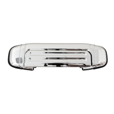  Mitsubishi Pajero II 91-99 első külső ajtó kilincs KRÓM bal karosszéria elem