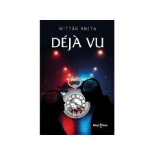 Mitták Anita - Déja vu regény