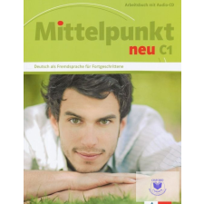 Mittelpunkt neu C1 Arbeitsbuch_Audio-CD idegen nyelvű könyv