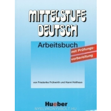  MITTELSTUFE DEUTSCH AB+PRÜFUNGSVORB nyelvkönyv, szótár
