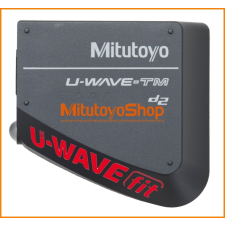 Mitutoyo U-WAVE fit 264-623, adó egység HŰTŐFOLYADÉK ELLENÁLLÓ (IP67) Mikrométer (LED, hang) Mitutoyo U-Wave-TM mérőműszer