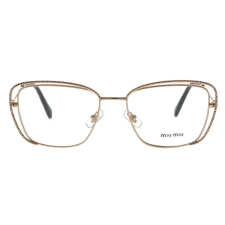 MIU MIU 50TV 7OE1O1 52 szemüvegkeret