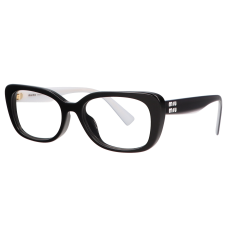 MIU MIU MU 07VV 10G1/O1 55 szemüvegkeret