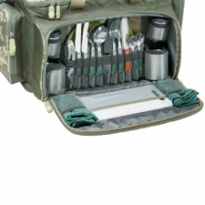  Mivardi Camocode Dinning Thermo Set túra étkészlet táskában 47x25x30cm (M-DITBCC) horgászkiegészítő
