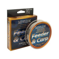Mivardi Carp&Feeder 0.225mm 200m horgászzsinór