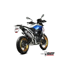 MIVV Dakar kipufogó dob MIVV  Kipufogók és alkatrészeik Kipufogódobok, betétek, hangtompítók egyéb motorkerékpár alkatrész