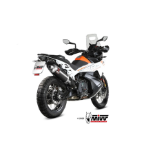 MIVV Dakar kipufogó MIVV Kipufogó és alkatrészei Kipufogódob, betét, hangtompító egyéb motorkerékpár alkatrész