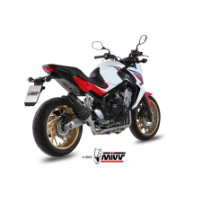 MIVV GP teljes kipufogórendszer MIVV Kipufogó és alkatrészei Kipufogó Teljes kipufogó rendszer egyéb motorkerékpár alkatrész