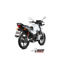 MIVV GP Teljes kipufogórendszer MIVV Kipufogó és alkatrészei Kipufogó Teljes kipufogó rendszer egyéb motorkerékpár alkatrész