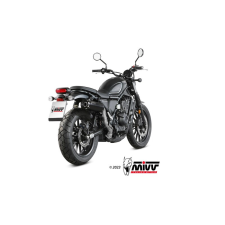 MIVV HR-1 hangtompító MIVV Kipufogó és alkatrészei Kipufogódob, betét, hangtompító egyéb motorkerékpár alkatrész