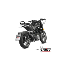 MIVV HR-1 hangtompító MIVV Kipufogó és alkatrészei Kipufogódob, betét, hangtompító egyéb motorkerékpár alkatrész